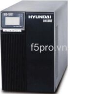 Bộ lưu điện HyunDai HD-5K1 - 3500W, Online