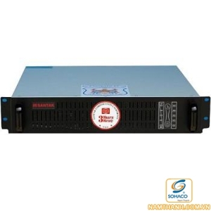 Bộ lưu điện Santak Rackmount 1KVA (C1KR) - 700W, Online