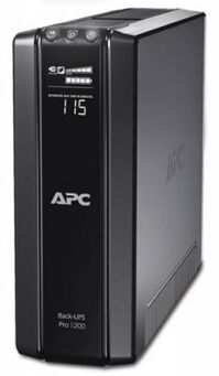 Bộ lưu điện UPS APC BR1200GI