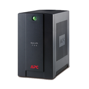 Bộ lưu điện UPS APC BX700U-MS