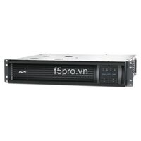 Bộ lưu điện Ups APC SMT1000RMI2U (SMT-1000RMI2U) - 700W, Offline