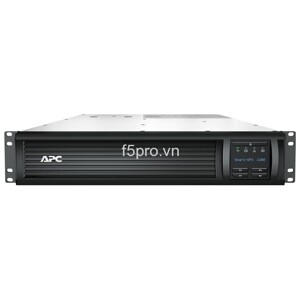 Bộ lưu điện Ups APC SMT3000RMI2U (SMT-3000RMI2U) - 2700W, Online