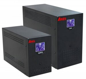 Bộ lưu điện UPS Ares AR610 1000VA