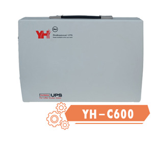 Bộ lưu điện UPS cửa cuốn YH C600