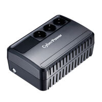 Bộ lưu điện CyberPower 600VA (BU600E) - 360W, Offline