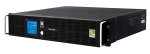 Bộ lưu điện UPS CyberPower PR1000ELCDRT2U