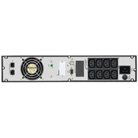 Bộ lưu điện UPS INFOSEC E6 LCD RT Evolution - 3000 (S)