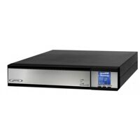 Bộ lưu điện UPS INFOSEC E6 LCD RT Evolution - 2000 (S)