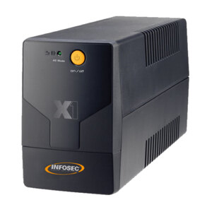 Bộ lưu trữ điện INFOSEC X1 EX-  1250