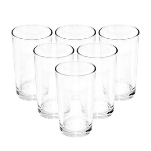 Bộ Ly 6 cái Union Glass 305 Ly lỡ đáy bằng 255ml