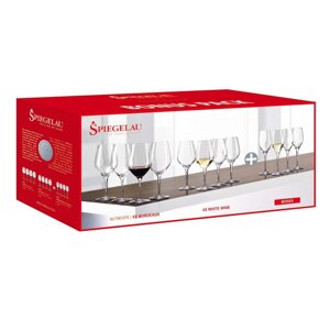 Bộ ly cao Spiegelau 4400192 Authentis Gläser-Set 12 tlg