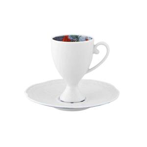 Bộ ly uống coffee Vista Alegre Duality - 2 món