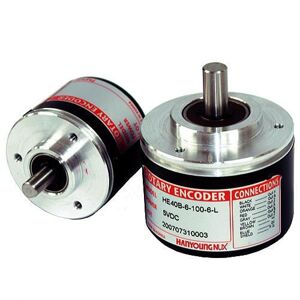 Bộ mã hóa vòng quay Encoder Hanyoung HE50B-8-500-3-T-24-C