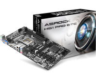 Bo mạch chủ (Mainboard) Asrock H61 Pro BTC - Socket 1155, H61, DDR3