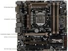 Bo mạch chính Mainboard Asus Z97-Gyphon