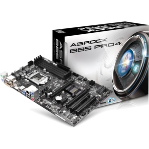 Bo mạch chủ (Mainboard) Asrock B85 Pro4