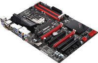 Bo mạch chủ (Mainboard) Asrock Fatal1ty H87 Performance - Socket 1150, Intel H87, 4 x DIMM, Max 32GB, DDR3