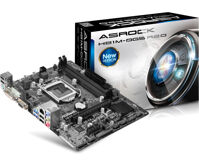 Bo mạch chủ (Mainboard) Asrock H81M-DGS (100% tụ rắn, DVI, SATA3, USB 3.0)