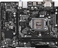 Bo mạch chủ (Mainboard) Asrock H81M-HDS (100% tụ rắn, DVI, HDMI, SATA3, USB 3.0)