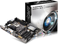 Bo mạch chủ (Mainboard) Asrock Z87 Extreme 6 - Socket 1150, Intel Z87, 4 x DIMM, Max 32GB, DDR3