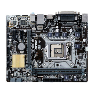 Bo mạch chủ Asus H110M-D