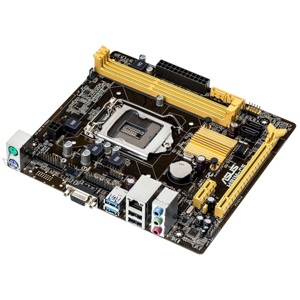 Bo mạch chủ Asus H81M-CS (Chipset Intel H81/ Socket LGA1150/ VGA onboard)