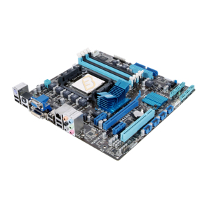 Bo mạch chủ (Mainboard) Asus M4A88TD-M -  Socket AM3, AMD 880G/SB850, 4 x DIMM, Max 16GB, DDR3