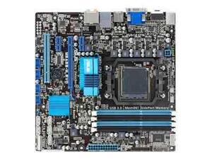 Bo mạch chủ (Mainboard) Asus M5A88-M EVO