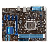 Bo mạch chủ - Mainboard Asus P8H61-M LX PLUS - Socket 1155, Intel H61, 2 x DIMM, Max 16GB, DDR3