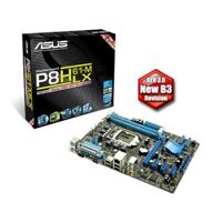 Bo mạch chủ - Mainboard Asus P8H61-MX/SI