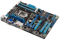 Bo mạch chủ - Mainboard Asus P8H77-V - Socket 1155, Intel H77, 4 x DIMM, Max 32GB, DDR3