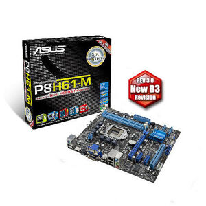 Bo mạch chủ (Mainboard) Asus P8H61-M