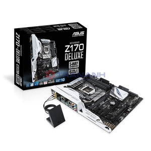 Bo mạch chủ ASUS Z170 Deluxe