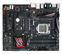 Bo mạch chủ Asus Z170 Pro Gaming