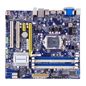 Bo mạch chủ Foxconn Q77M LGA 1155 - Socket 1155, Intel B75, Max 32GB, DDR3