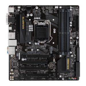 Bo mạch chủ Gigabyte GA-H270M-D3H