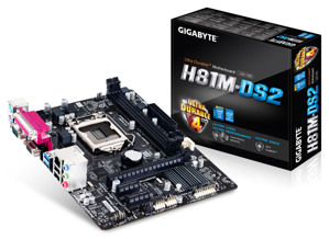 Bo mạch chủ - Mainboard Gigabyte GA H81M-DS2