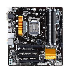 Bo mạch chủ - Mainboard Gigabyte GA H97-D3H - Socket 1150, Intel H97, 4 x DIMM, Max 32GB, DDR3