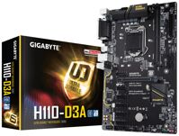 Bo mạch chủ Gigabyte H110 D3A