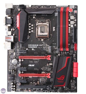 Bo mạch chủ (Mainboar) Asus Z97 Maximus VII Ranger