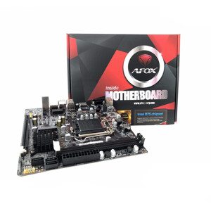 Bo mạch chủ - Mainboard AFOX B75 MA5