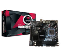 Bo mạch chủ - Mainboard AFOX G41 MA7