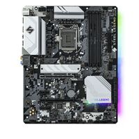 Bo mạch chủ - Mainboard Asrock B560 Steel Legend