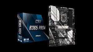 Bo mạch chủ - Mainboard Asrock B365 Pro4