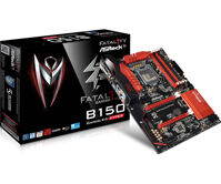 Bo mạch chủ - Mainboard Asrock B150 Gaming K4/Hyper