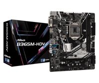 Bo mạch chủ - Mainboard ASRock B365M-HDV