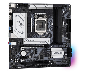 Bo mạch chủ - Mainboard Asrock B560M Pro4