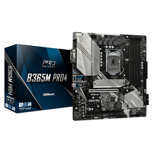 Bo mạch chủ - Mainboard Asrock B365M Pro4