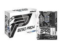 Bo mạch chủ - Mainboard Asrock B250M Pro4