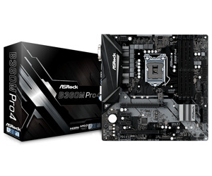 Bo mạch chủ - Mainboard Asrock B360M Pro4